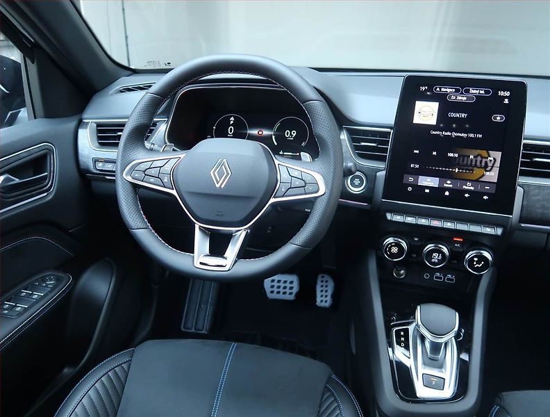 Renault Arkana (2026) 1.3 TCe, Ad. tempomat, Výhřevy - fotka 7 z 17