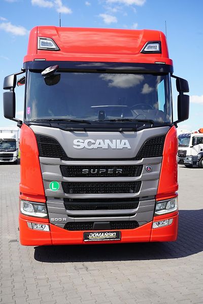 Scania (2020) R 500 / EURO 6 / ACC / RETARDE - fotka 16 z 51