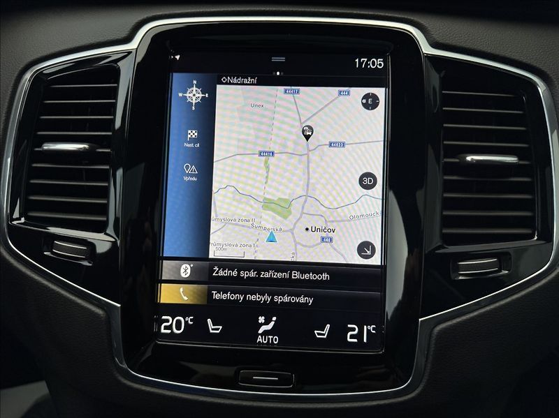 Volvo XC90 2,0 T6 AWD Drive-E 2.0L R-Desi - fotka 42 z 50