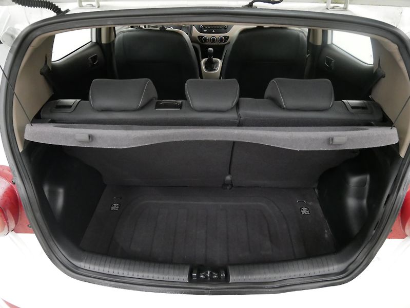 Hyundai i10 - fotka 22 z 22