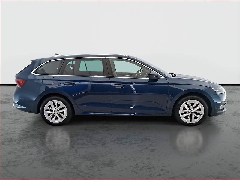 Škoda Octavia (2023) 2.0 TDI - fotka 6 z 20