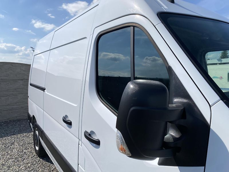 Renault Master 2.3DCi 145PS CZ DPH 99TKM TOP! - fotka 60 z 145