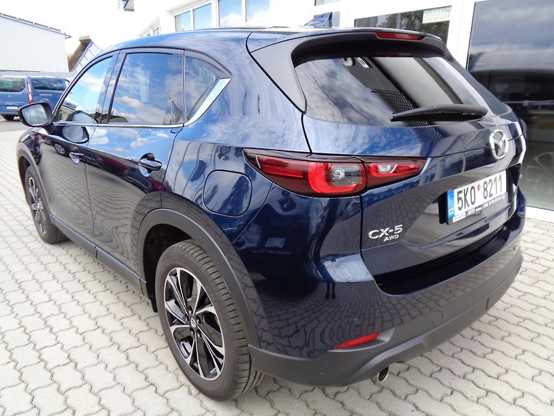 Mazda CX-5 2,5i AT, 4x4, Ex-line, Z.PNEU! - fotka 4 z 31