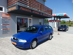 Škoda Octavia 1.9 TDI 66 kW ABS, ESP - fotografie inzerátu