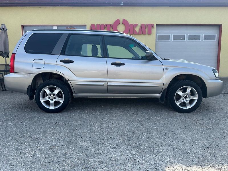 Subaru Forester 2.5i 155kW/4x4/Tažné - fotka 2 z 21