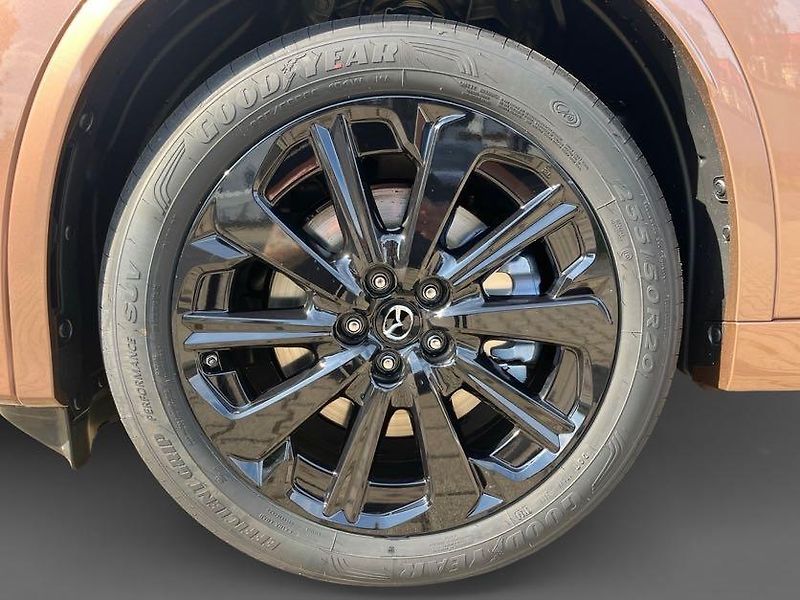 Mazda CX-80 (2026) D254/8AT/AWD/HOMURA/COSO - fotka 14 z 25