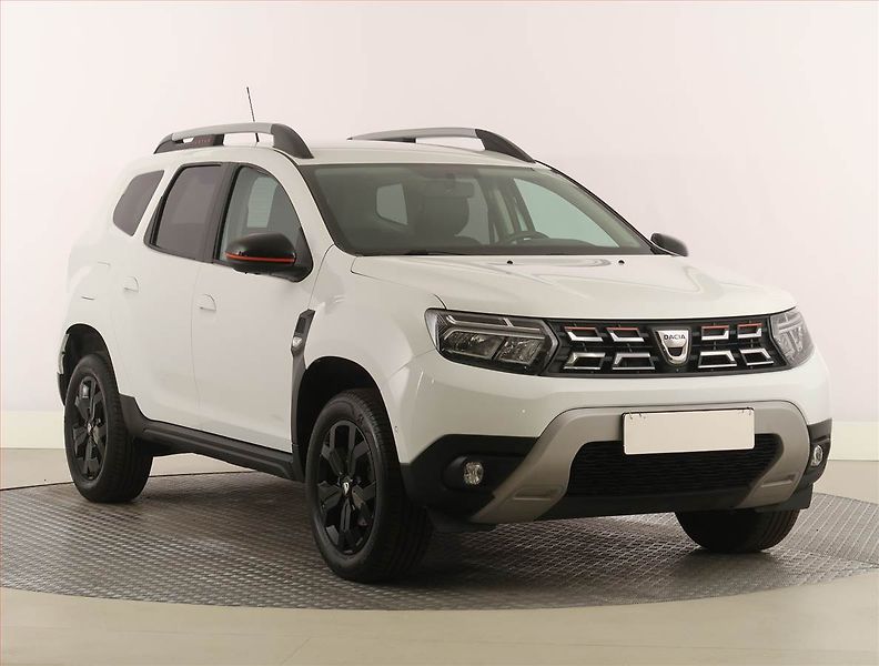 Dacia Duster (2022) Extreme 1.3 TCe, digi klima - fotografie inzerátu