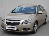 Chevrolet Cruze (2010) 1.6 i, ČR, AC, TZ - náhled 2