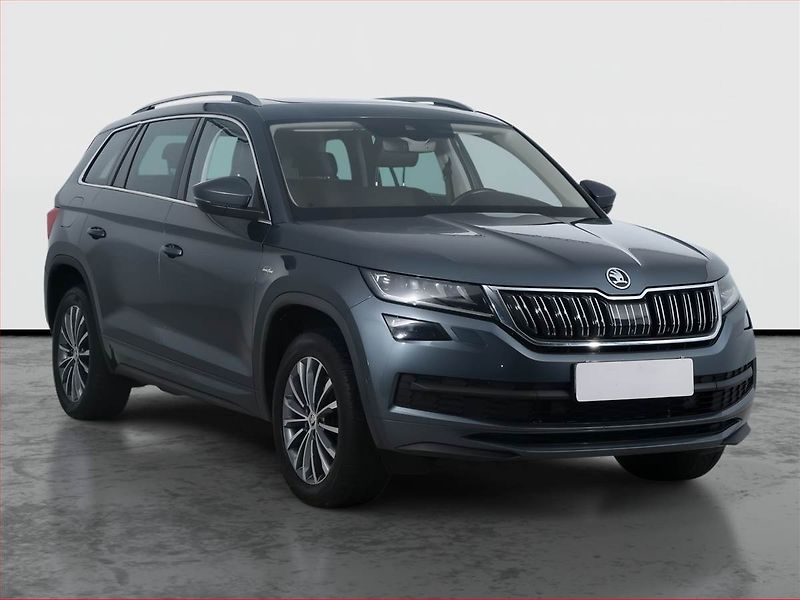 Škoda Kodiaq (2018) Laurin&Klement 2.0 TDI 4x4 - fotografie inzerátu