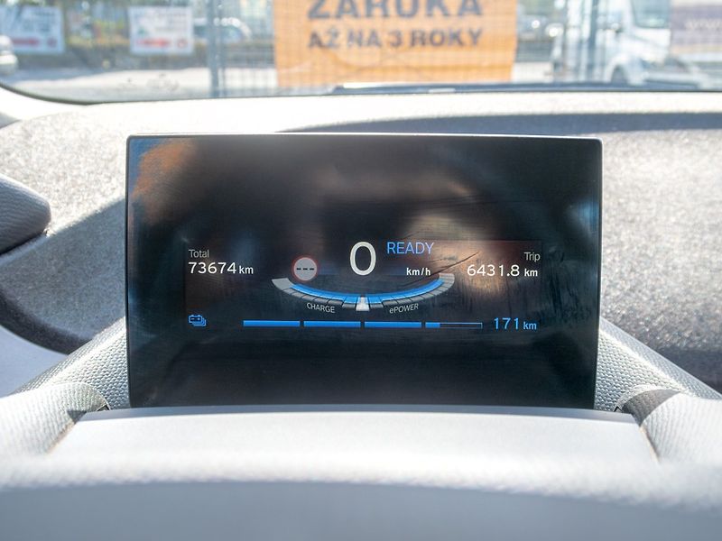 BMW i3 (2019) i3S 120Ah 135KW ČR SoH - fotka 22 z 47