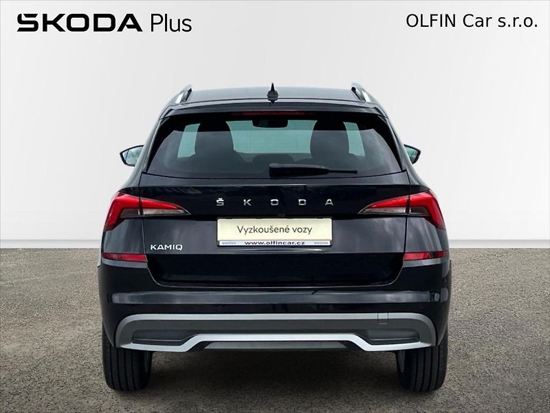 Škoda Kamiq 1,0 TSi 81kW STYLE PLUS - fotka 9 z 25