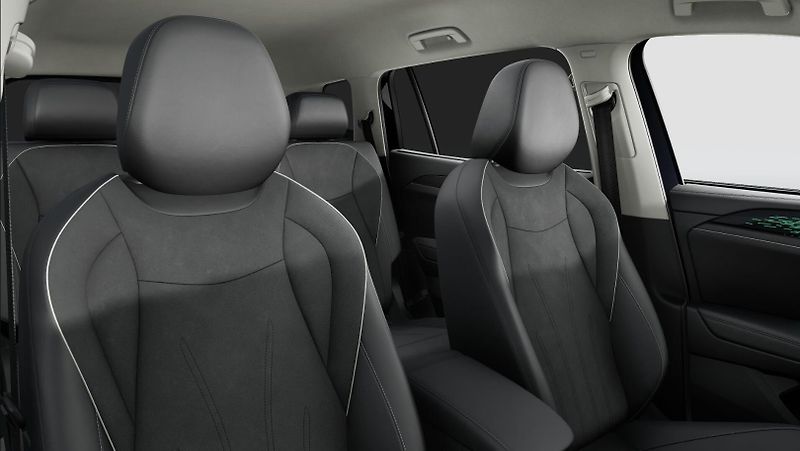 Volkswagen Tayron (2026) 2,0 TDI 142 kW 4MOT - fotka 5 z 6