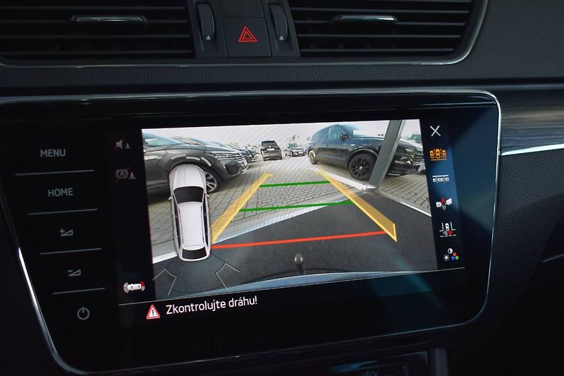 Škoda Superb (2022) 2.0TDI 110kW, DSG, Webasto - fotka 26 z 30