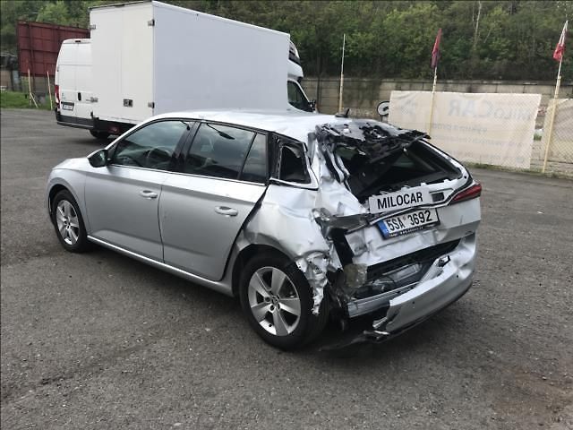 Škoda Scala STYLE 1.0 TSi --3 500 km -- ČR - fotka 5 z 20