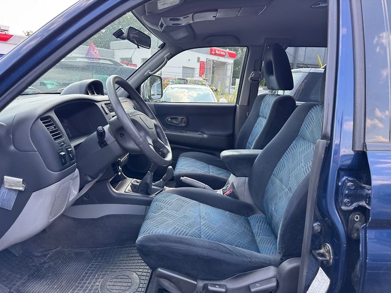 Mitsubishi Pajero Sport (2002) 2.5 TD, nájezd 81tisíc KM!!! - fotka 9 z 29