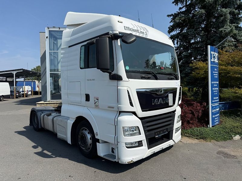 MAN TGX18.460 EURO 6 MEGA/lowdeck - fotka 2 z 20