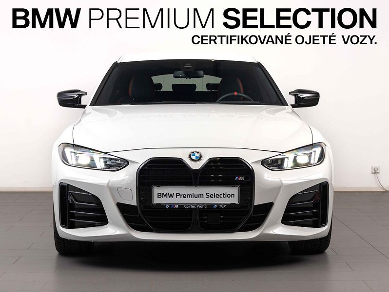 BMW Řada 4 M440i xDrive Gran Coupé - fotka 2 z 20