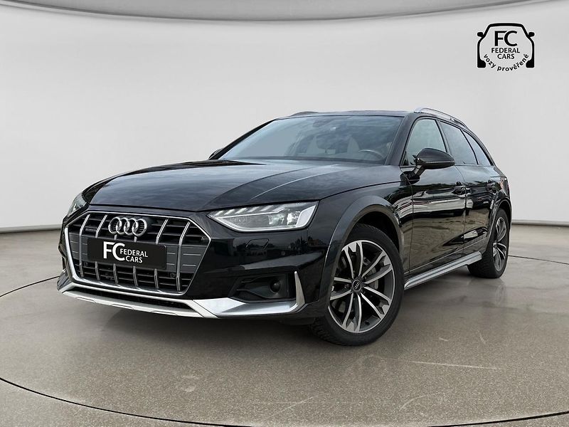 Audi A4 Allroad 2.0 40 TDI quattro S tronic - fotografie inzerátu