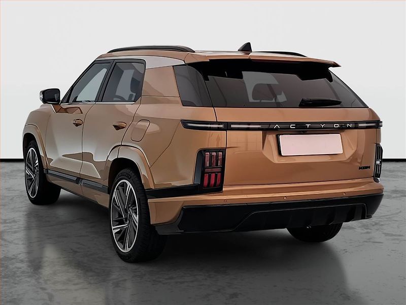 SsangYong Actyon (2025) 2.0 i - fotka 4 z 22