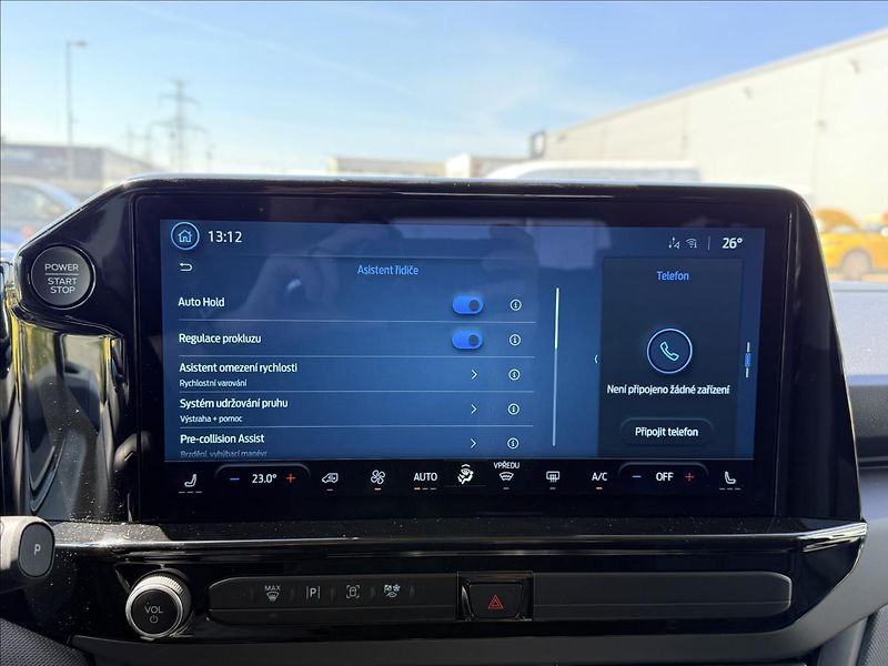 Ford Tourneo Custom 2,5 PHEV 171 kW Titanium L2 - fotka 25 z 26