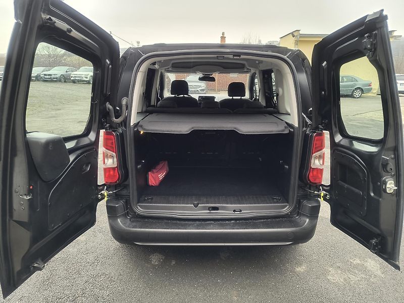 Toyota ProAce City Verso 1.2 T 81KW/1.MAJ.ČR/ACC/KAMERA - fotka 15 z 37
