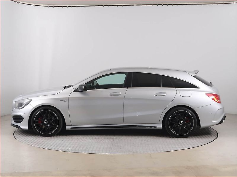 Mercedes-Benz CLA (2015) 220 CDI, Automat, Kůže, Navi - fotka 3 z 19