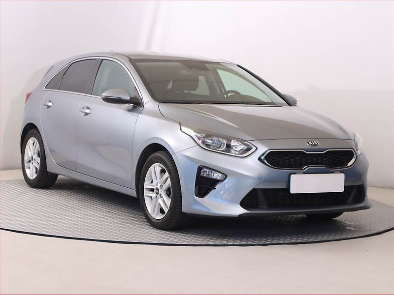 Kia Ceed (2020) 1.0 T-GDI, Tempomat - fotografie inzerátu