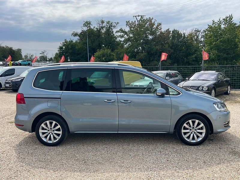 Volkswagen Sharan 2.0TDI 103kw*7MÍST*EL.DVEŘE - fotka 4 z 39