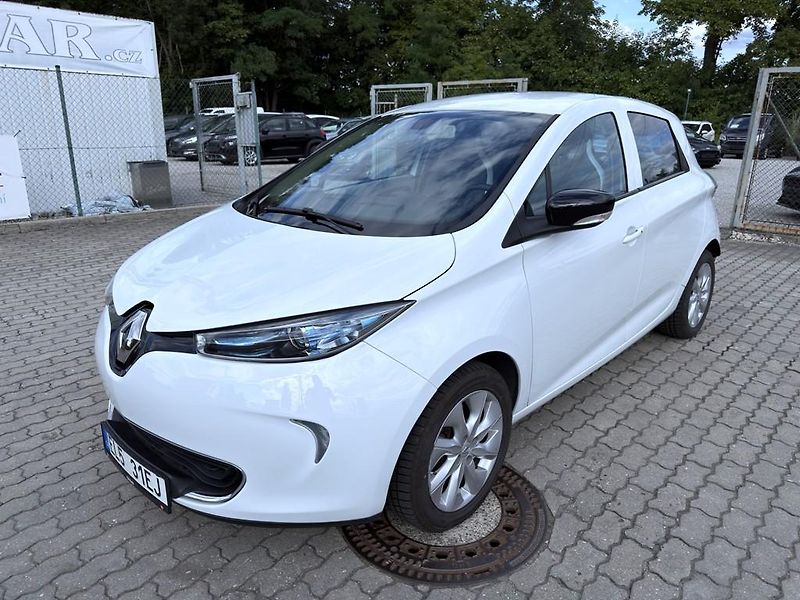 Renault ZOE SoH 92.8% 65 kW - fotka 1 z 19
