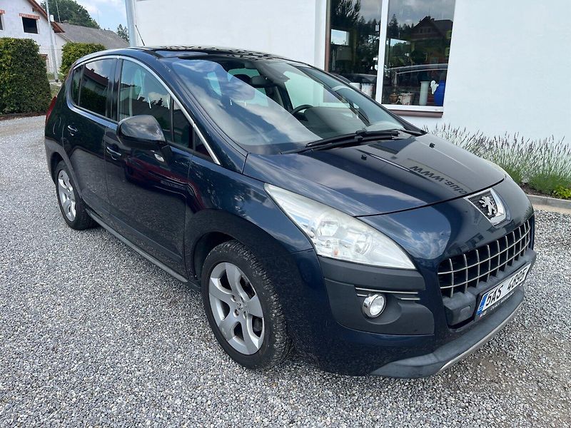 Peugeot 3008 (2013) 2.0 HDI Rozvody , Olej - fotka 1 z 21