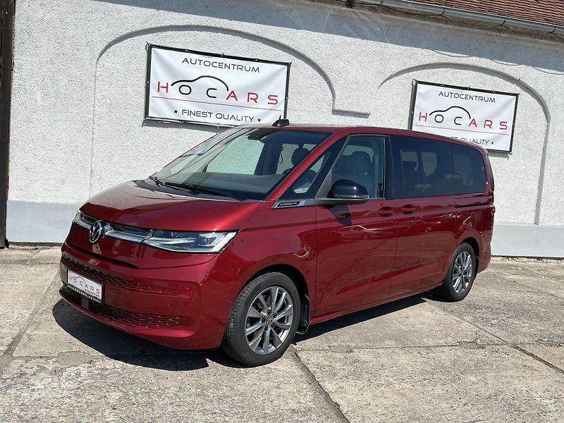 Volkswagen Multivan (2023) T7 LONG*MATRIX*PANORAMA*TAŽNÉ - fotka 4 z 49