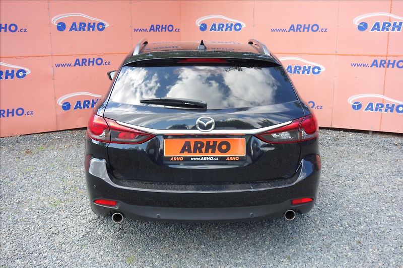 Mazda 6 2,2 D 129KW, SERV.KN., REVO. - fotka 6 z 39