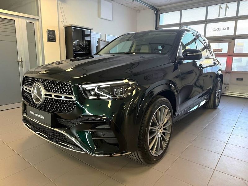 Mercedes-Benz GLE (2025) 450 4M - fotografie inzerátu