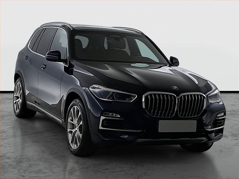 BMW X5 (2021) xDrive30d - fotka 1 z 31