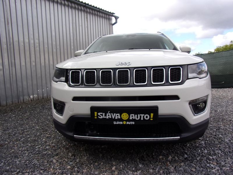 Jeep Compass  2.0M-Jet4X4 LONGITUDE 85000KM - fotka 2 z 26