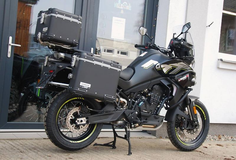 CFMOTO 800 MT (2026) 800MT -ES Explore - fotka 4 z 26