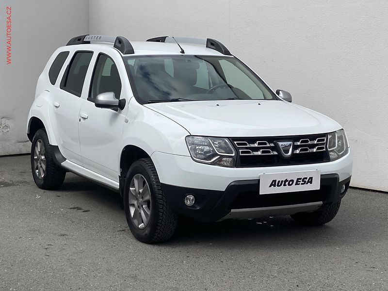 Dacia Duster (2014) 1.5D, navi, AC, temp - fotka 1 z 3