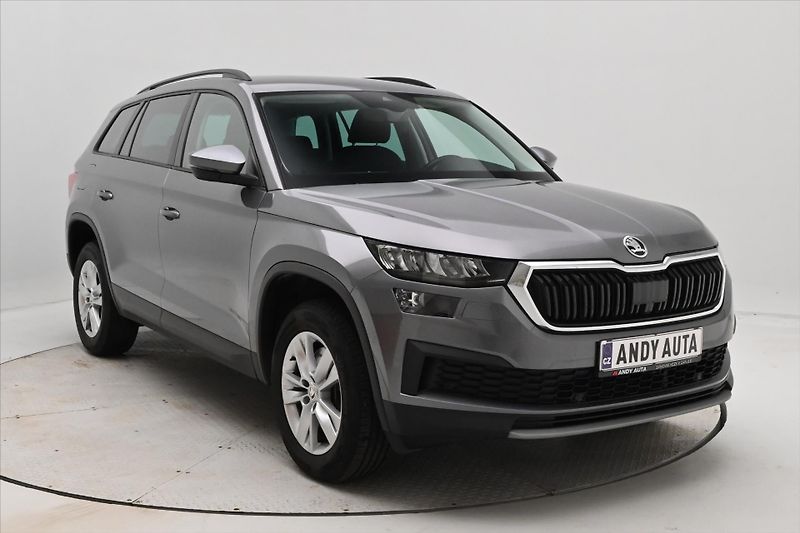 Škoda Kodiaq 2,0 TDI 110 kW DSG 7MÍST Záruk - fotka 3 z 34
