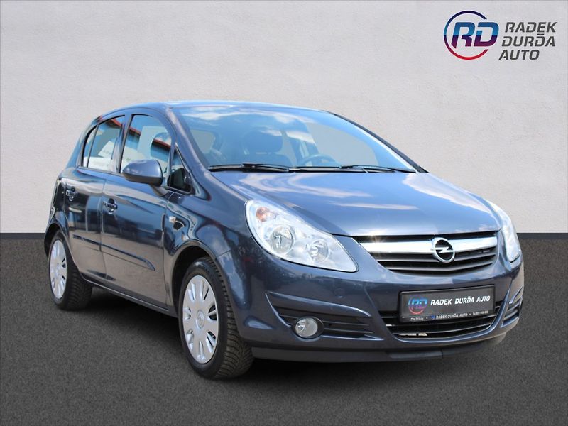 Opel Corsa 1,2 i  NOVÉ V ČR,1.MAJITEL - fotka 3 z 20