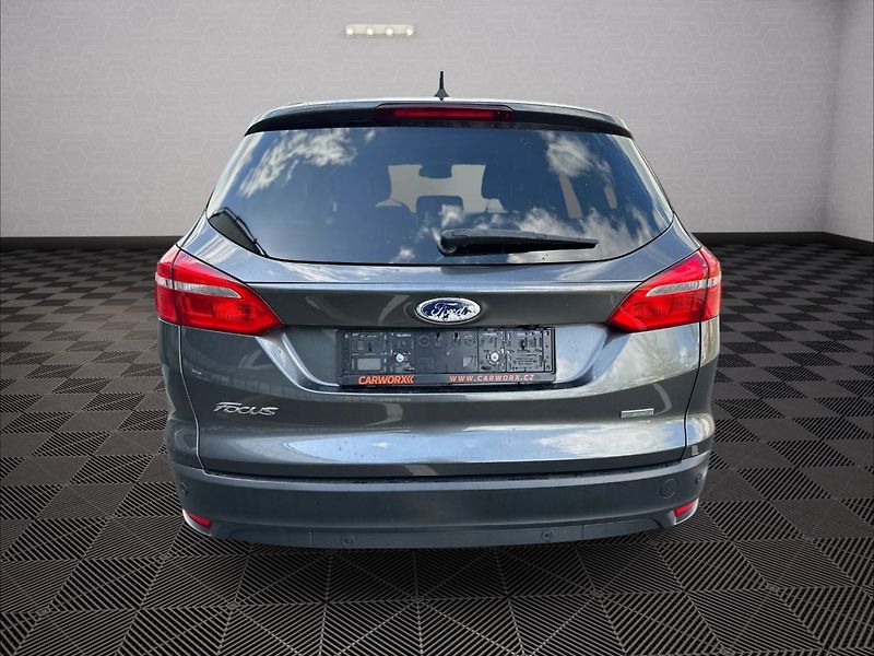 Ford Focus (2017) 1.0EcoBoost 92kw - fotka 6 z 25