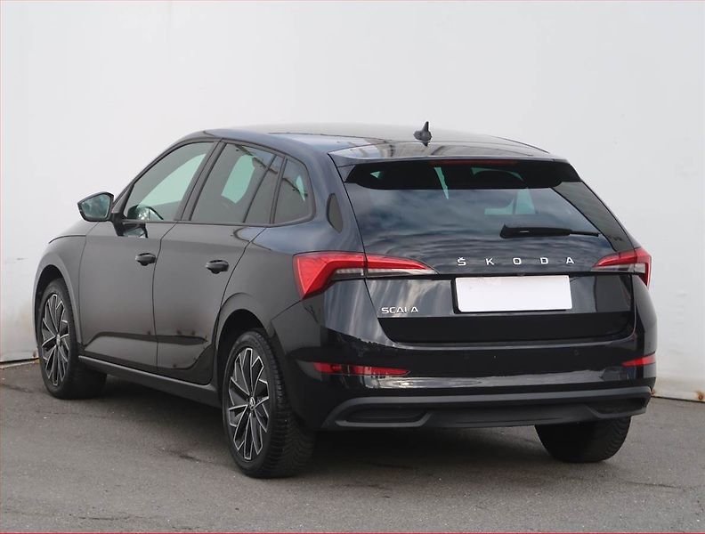 Škoda Scala (2022) Style 1.0 TSI, Tempomat - fotka 4 z 23