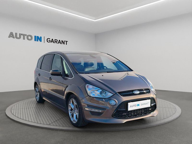 Ford S-MAX (2014) 2.2 TDCi 147kW Titanium, tažné - fotka 3 z 24