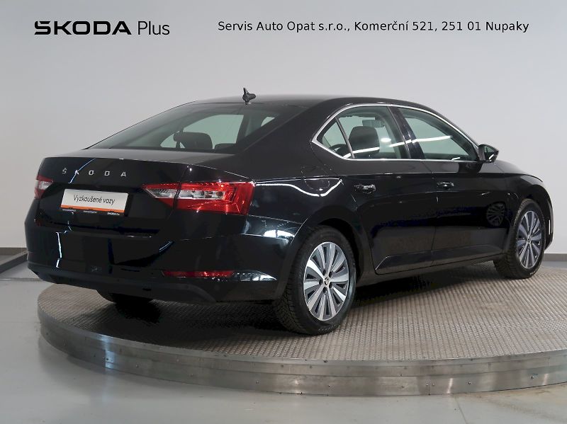 Škoda Superb (2021) STYLE 1.5TSI 110KW DSG - fotka 2 z 37