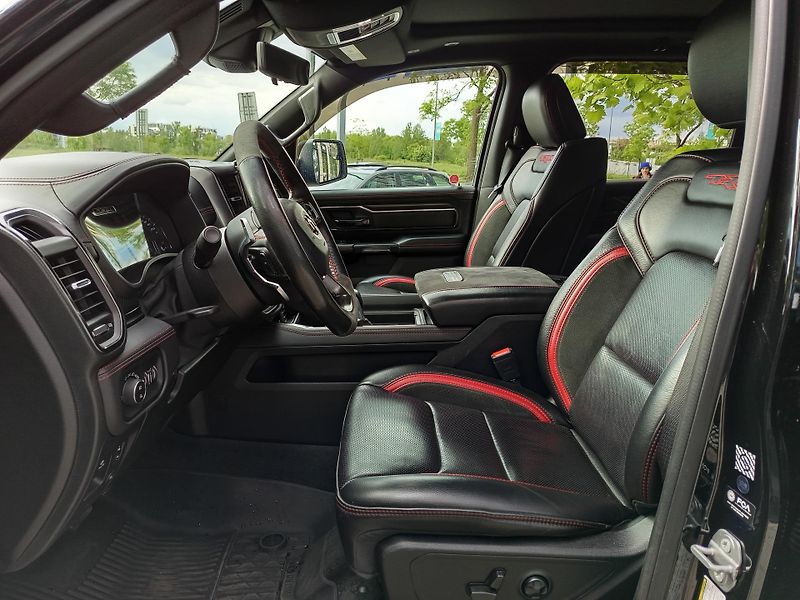 Dodge RAM (2021) TRX 6.2l Supercharged 702 HP - fotka 13 z 32