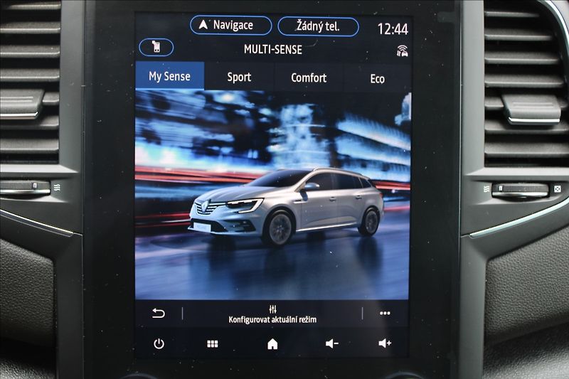 Renault Mégane 1,3 TCe  NOVÉ V ČR,A/T,RS-LINE - fotka 16 z 37