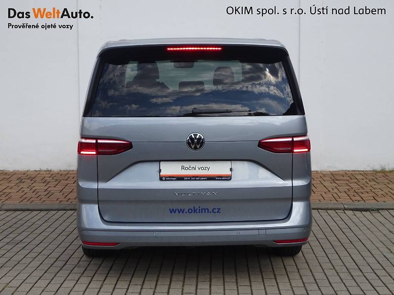 Volkswagen Multivan (2026) NOVÝ LONG LIFE 2,0 TDI - fotka 24 z 29