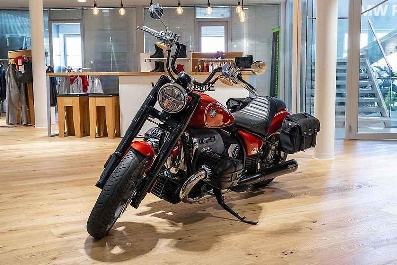 Harley-Davidson XL 883N Sportster Iron