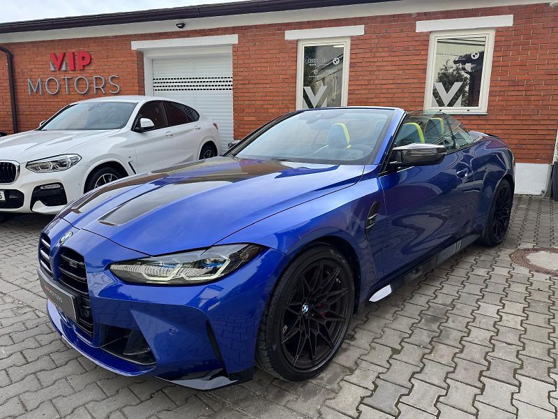 BMW M4 M4-COMP-CABRIO- - fotka 11 z 34