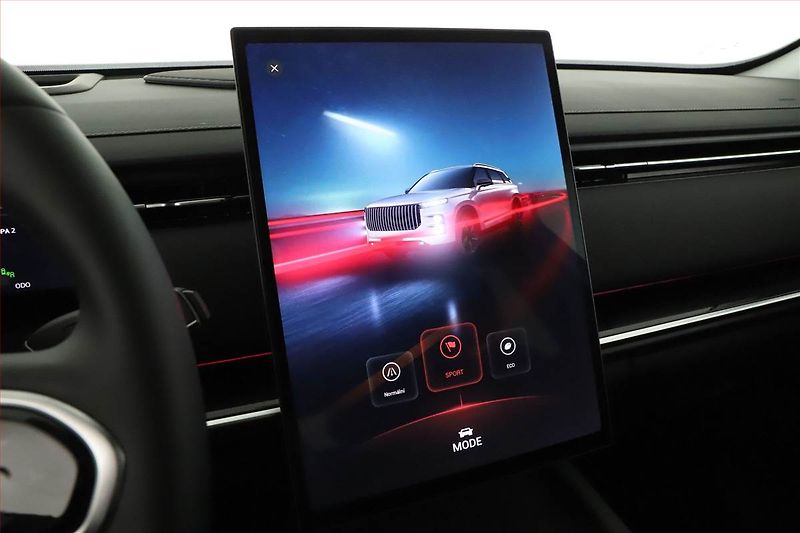 Jaecoo 7 (2026) 1.5 TGDI PHEV, 360° kamera - fotka 21 z 29