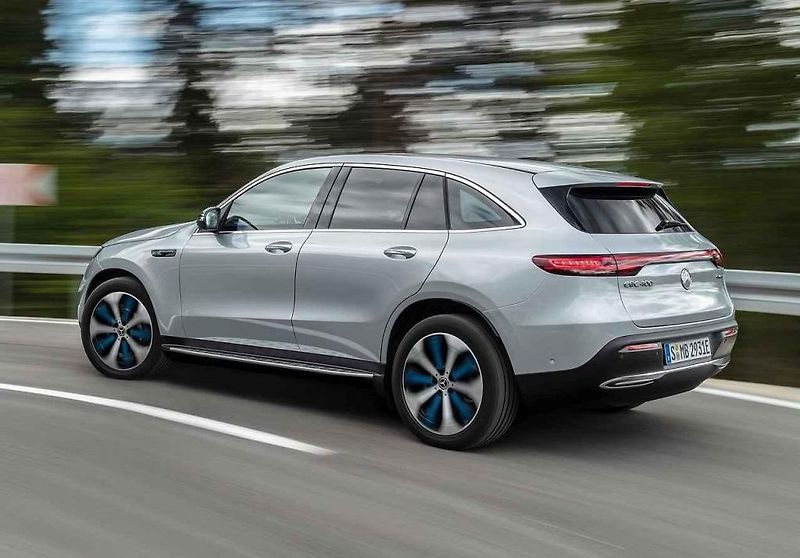 Mercedes-Benz EQC